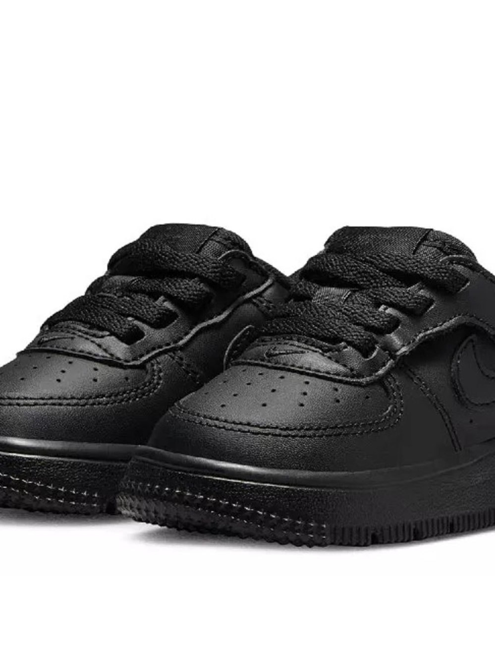 Nike Toddler Air Force 1 EasyOn Shoes